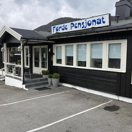 Forde Pensjonat Kültér fotó