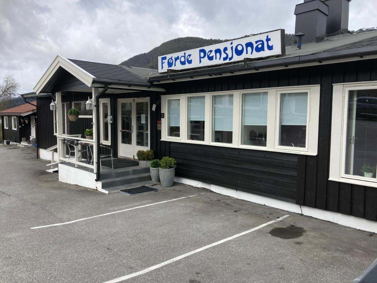Forde Pensjonat Kültér fotó